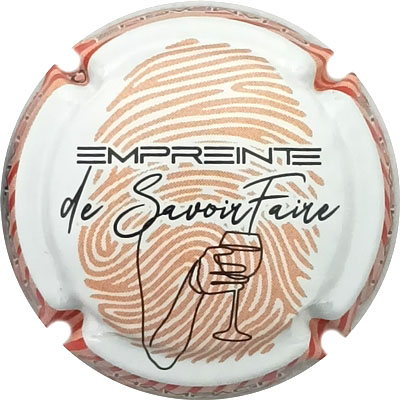 N°1478d Orange, blanc et noir
Photo René COSSEMENT
