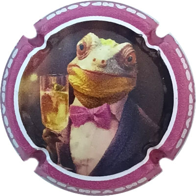 N°1480c Contour rose
Photo René COSSEMENT
