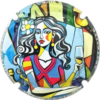 N°1485 Eclat de vigne, 1-6
Photo René COSSEMENT
