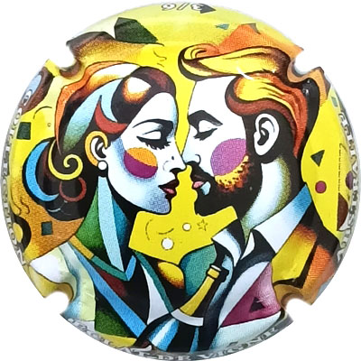 N°1485b Eclat de vigne, 3-6
Photo René COSSEMENT
