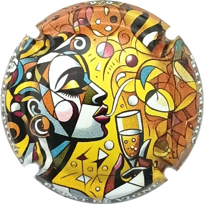 N°1485e Eclat de vigne, 6-6
Photo René COSSEMENT
