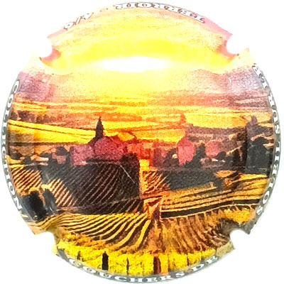 N°1486c Polychrome, 4-6
Photo René COSSEMENT
