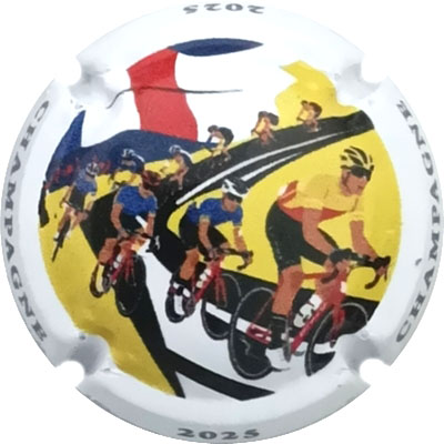 N°1488a Contour blanc
Photo René COSSEMENT
