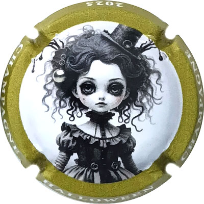 N°1498b Contour vert olive
Photo René COSSEMENT
