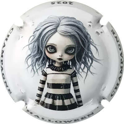 N°1498e Contour blanc
Photo René COSSEMENT
