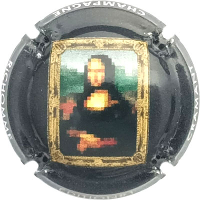 N°14 Mona Lisa
Photo René COSSEMENT
