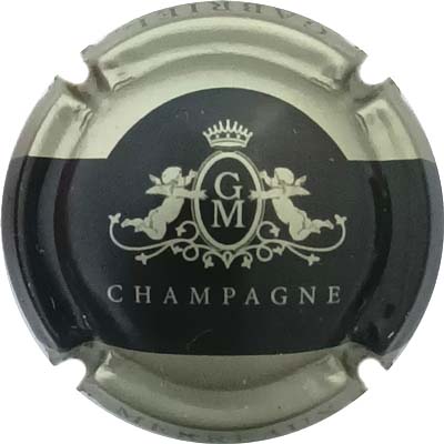 N°14 Or pâle et noir
Photo René COSSEMENT
