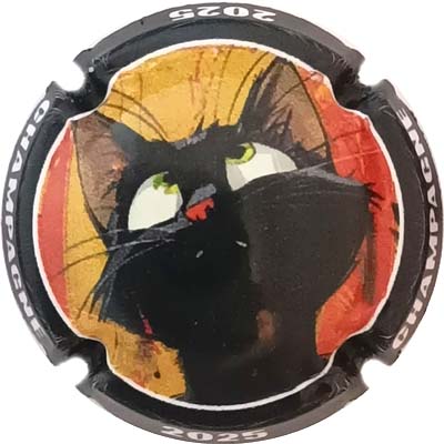 N°1508c Contour noir
Photo René COSSEMENT
