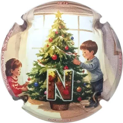 N°1514 Noël 2025, 1-6
Photo René COSSEMENT
