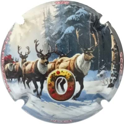 N°1514a Noël 2025, 2-6
Photo René COSSEMENT
