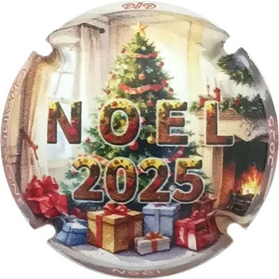 N°1514e Noël 2025, 6-6
Photo René COSSEMENT
