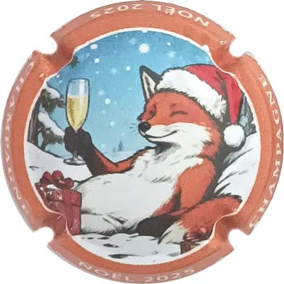 N°1516 Contour orange
Photo René COSSEMENT
