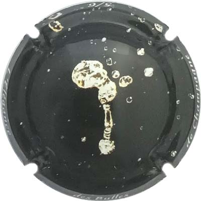 N°1517d Bulles des Champagne, 5-6
Photo René COSSEMENT
