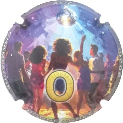 N°1518a Bonne Année 2026, 2-12
Photo René COSSEMENT
