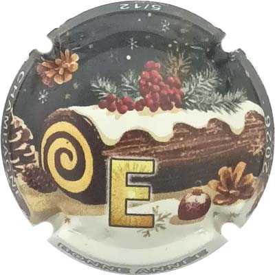 N°1518d Bonne Année 2026, 5-12
Photo René COSSEMENT
