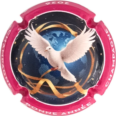 N°1523c Contour framboise
Photo René COSSEMENT
