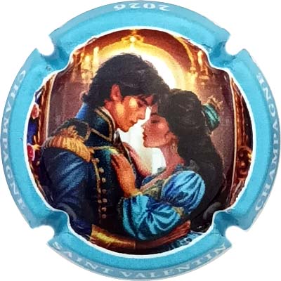 N°1527b Contour bleu
Photo René COSSEMENT
