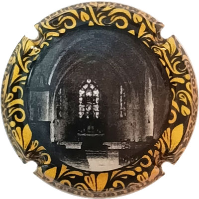 N°155b Contour jaune et noir, N°XXXX-2000
Photo René COSSEMENT
