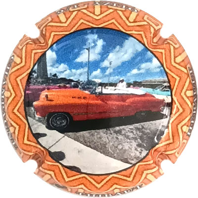 N°15 Contour orange
Photo René COSSEMENT
