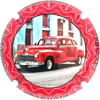 N°15b Contour rouge
Photo René COSSEMENT
