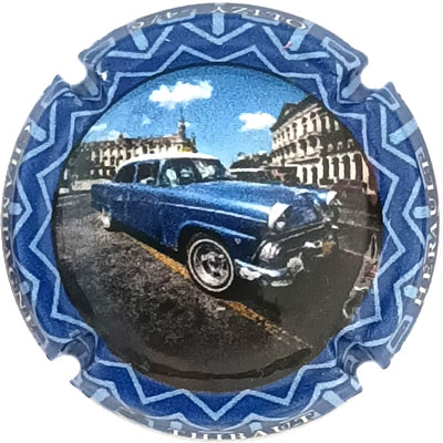 N°15c Contour bleu
Photo René COSSEMENT
