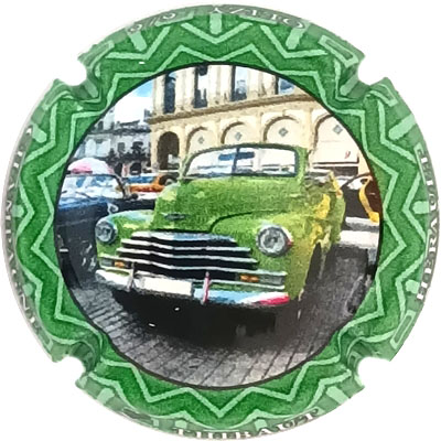 N°15e Contour vert
Photo René COSSEMENT
