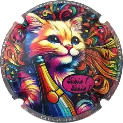 N°168a Tchin, Tchin, N°XXX-420
Photo René COSSEMENT
