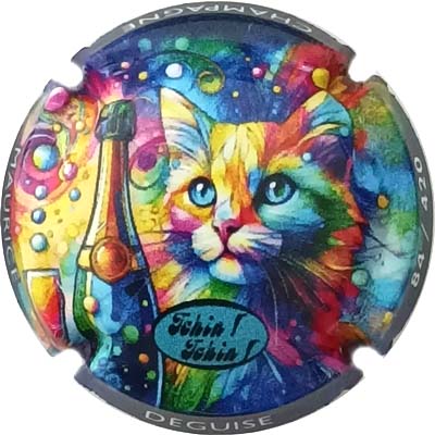 N°168d Tchin, Tchin, N°XXX-420
Photo René COSSEMENT
