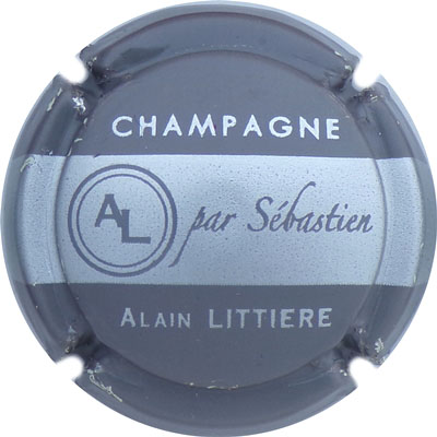 N°17a Gris et argent
Photo René COSSEMENT
