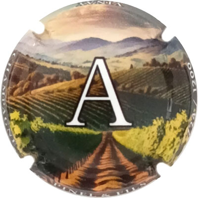 N°17c Puzzle VINAY, A, N°XXXX-1200
Photo René COSSEMENT
