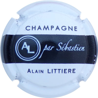 N°17c Blanc et noir
Photo René COSSEMENT
