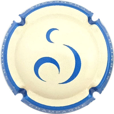 N°18x-nr Crème et bleu, contour bleu
Photo René COSSEMENT
Mots-clés: NR