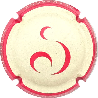 N°18x-nr Crème et rouge, contour rouge
Photo René COSSEMENT
Mots-clés: NR