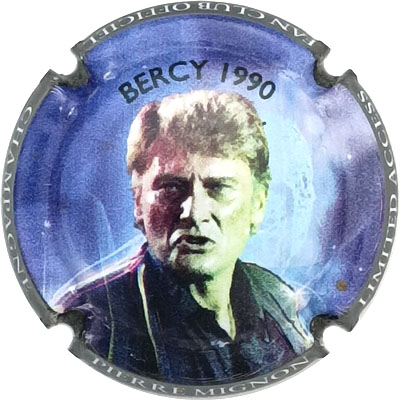 N°193b Bercy 1990
Photo René COSSEMENT
