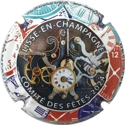 N°01 Horlogue, N°XXX-540
Photo René COSSEMENT
