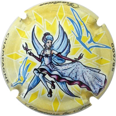 N°001d Fond jaune, tradition, N°XXX-600
Photo René COSSEMENT
