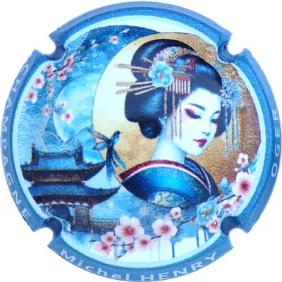 N°01e Contour bleu
Photo René COSSEMENT
