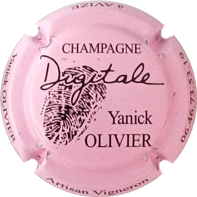 N°01g Rose pâle et noir
Photo René COSSEMENT
