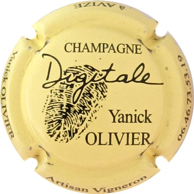 N°01h Crème et noir
Photo René COSSEMENT
