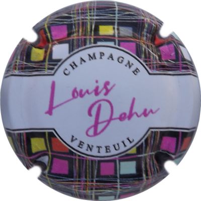 N°219b Rose, barre blanche
Photo René COSSEMENT
