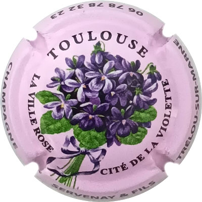 N°23 Toulouse
Photo René COSSEMENT
