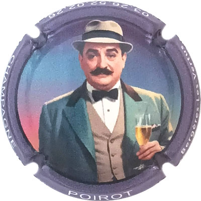 N°23c Contour violet
Photo René COSSEMENT
