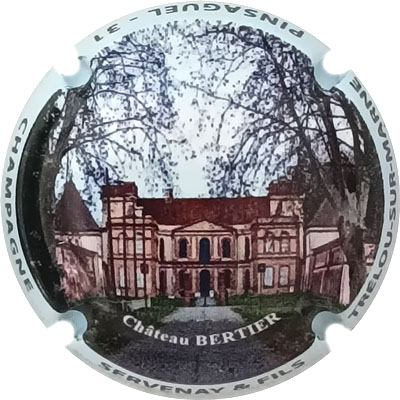 N°24b Château Bertier
Photo René COSSEMENT
