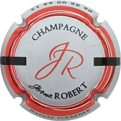 N°24c Gris pâle, orange et noir
Photo René COSSEMENT
