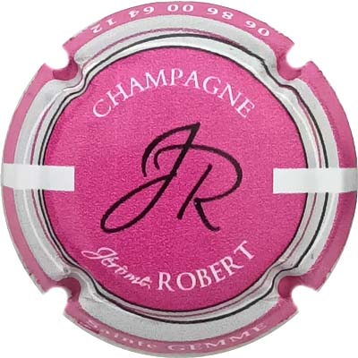 N°24d Rose, gris pâle et noir
Photo René COSSEMENT
