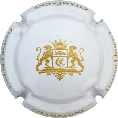 N°24i Blanc et or
Photo René COSSEMENT
