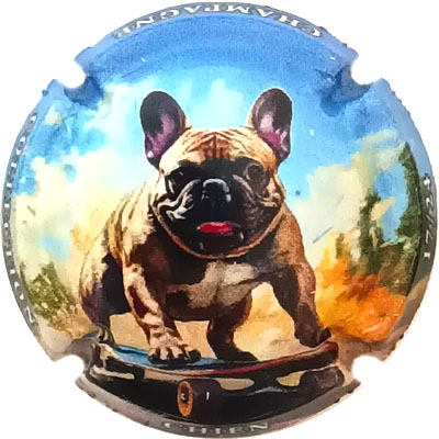 Chien, 17-24
Photo René COSSEMENT
Mots-clés: NR