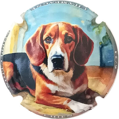 Chien, 06-24
Photo René COSSEMENT
Mots-clés: NR