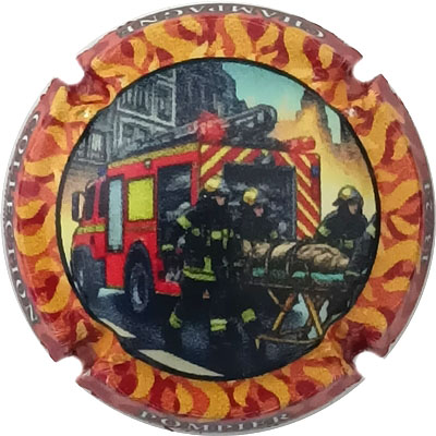 Pompier, 13-24
Photo René COSSEMENT
Mots-clés: NR