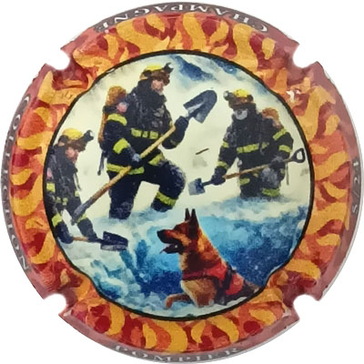 Pompier, 05-24
Photo René COSSEMENT
Mots-clés: NR